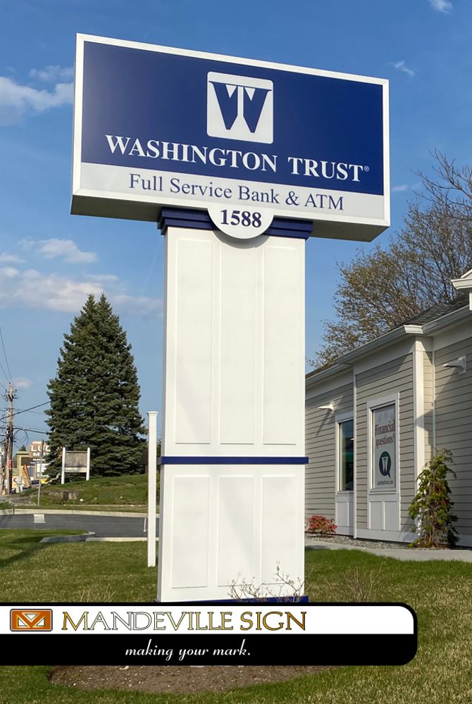 Washington Trust - North Providence RI
